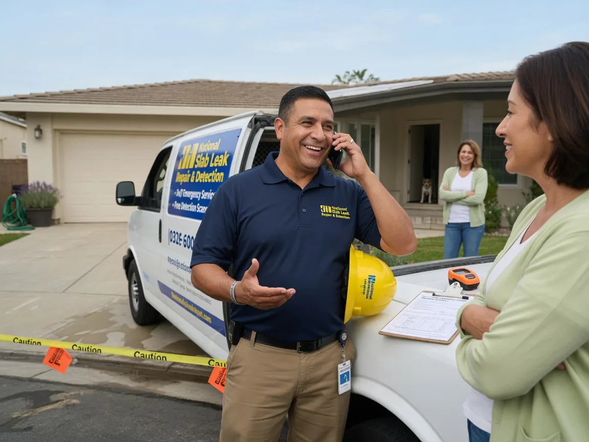 Slab Leak Detection Reeds Spring, MO FAQs