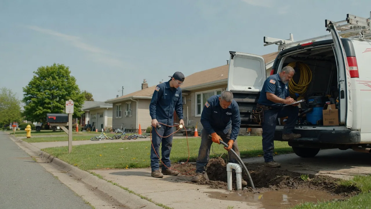 Slab Leak Detection in Reeds Spring, MO near me